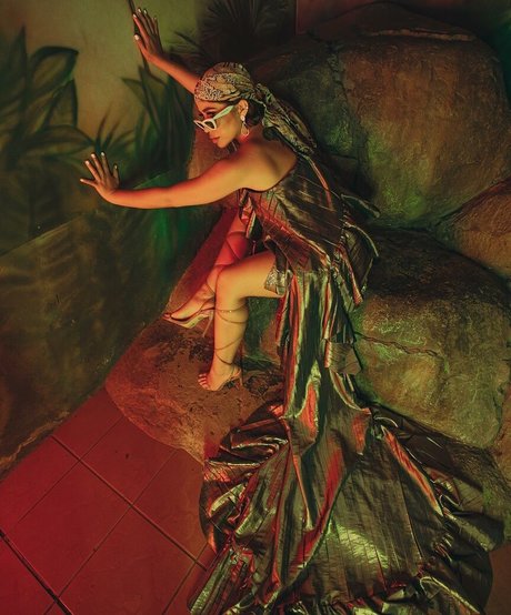 Nadia Jaftha art pornstar gallery