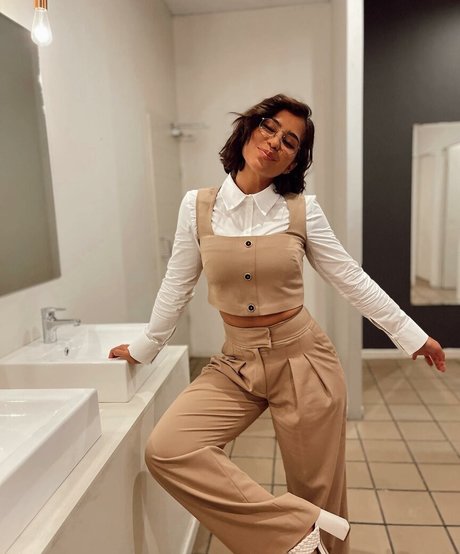 Nadia Jaftha high quality actress picture