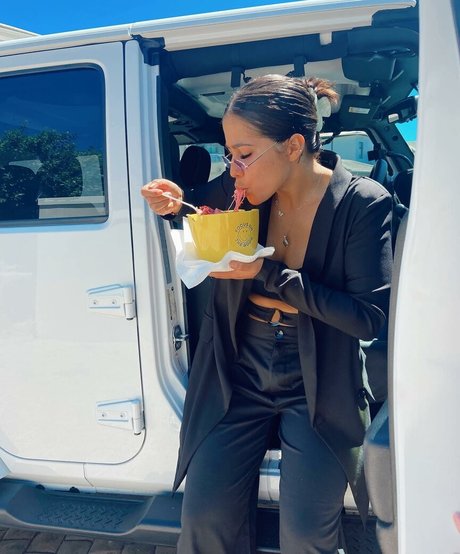 Nadia Jaftha star nice images