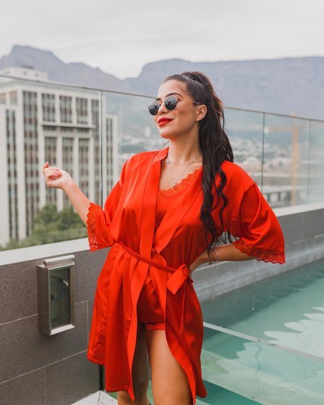 Nadia Jaftha xxx model picture