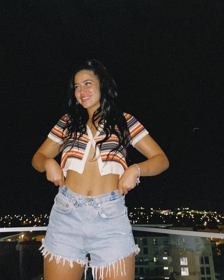 Nadia Jaftha best star photos