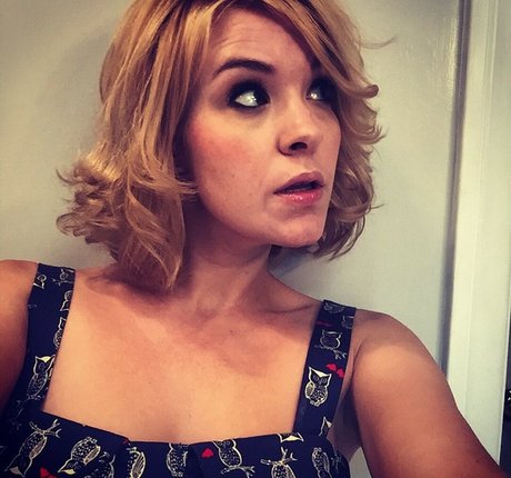 blonde small tits onlyfans top picture