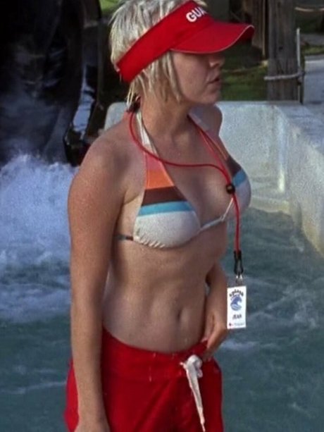 Brea Grant erotic model pic