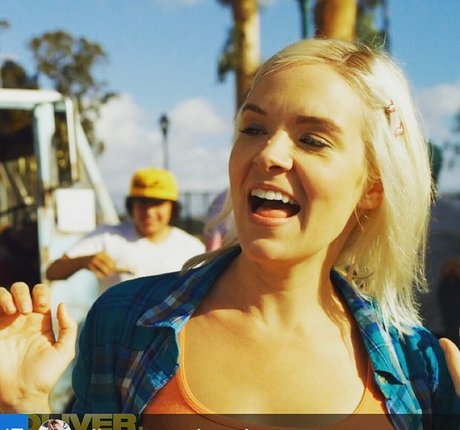 Brea Grant star pornographic pics