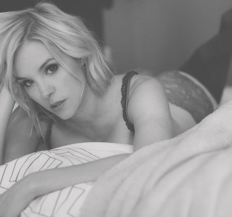 Brea Grant model porn picture