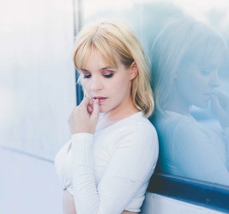 Brea Grant erotic pornstar picture