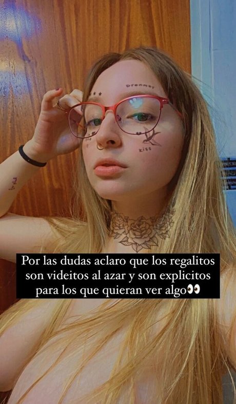 Bun1aca model nude gallery