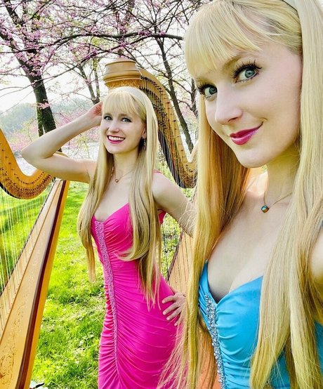 Camille And Kennerly porn model images