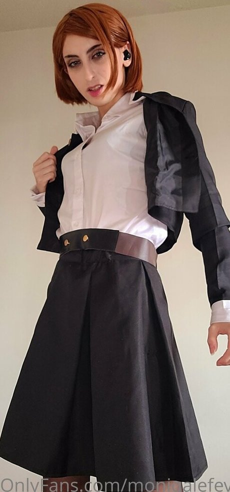 Moniqa Lefevre model nice archive