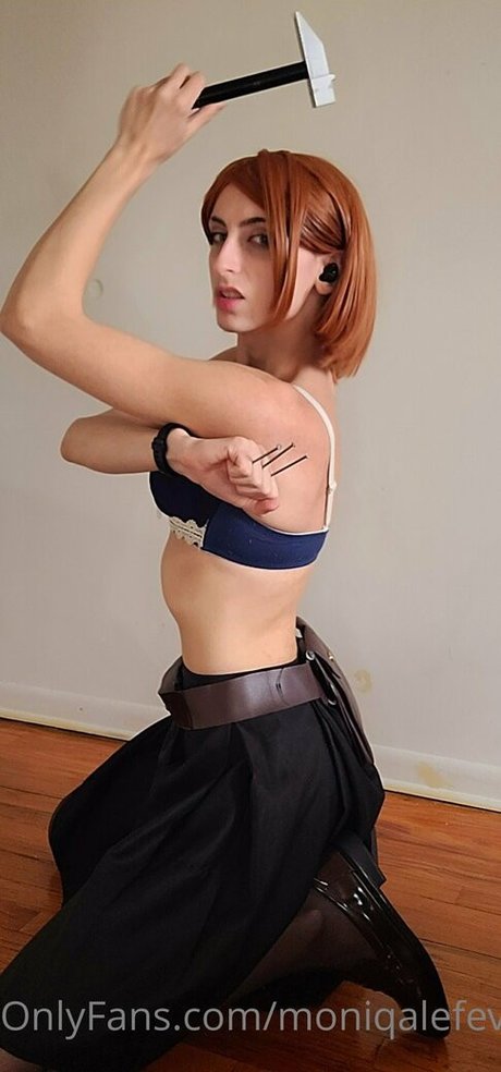 Moniqa Lefevre high quality model archive