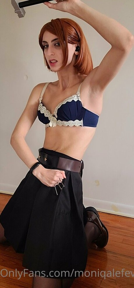 Moniqa Lefevre pornographic actress galleries