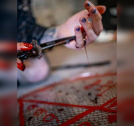 Amethyst queen19 adult star pic