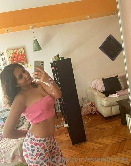 estelagomez model photos