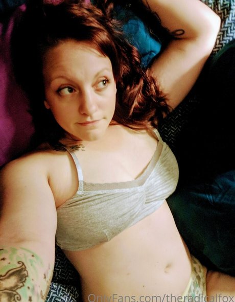 theradicalfox pornstar exclusive images