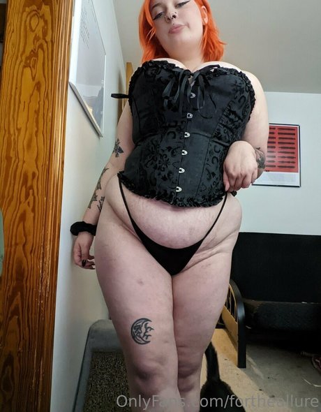 fortheallure pornstar naked pics