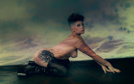 adalindgrayxo pretty star photo