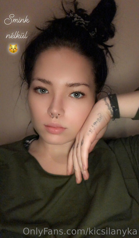 kicsilanyka star naked gallery