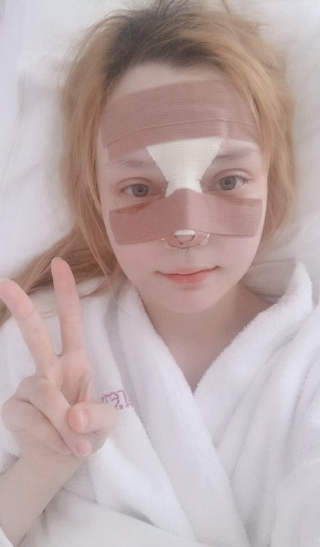 Rocksy Light art model pic