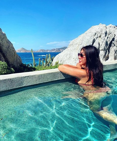 Maria Ho top model photo