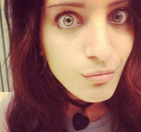 MalAfterMidnight erotic star photo