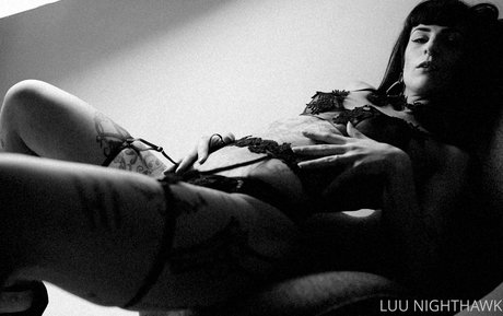 luu nighthawk nudes actress images