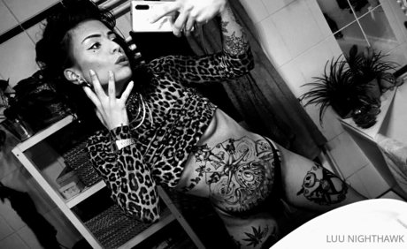 luu nighthawk pornstar free gallery