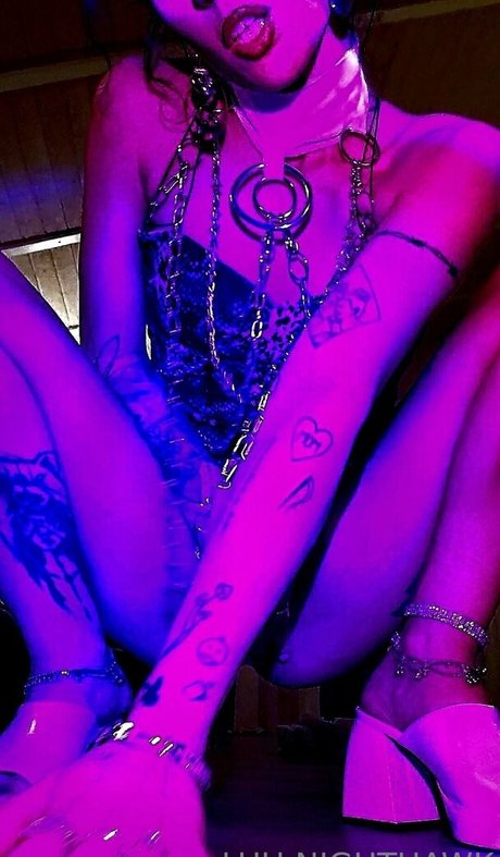 luu nighthawk art star image