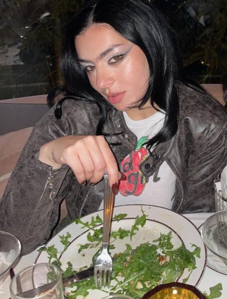 Charli XCX pornstar hot pics