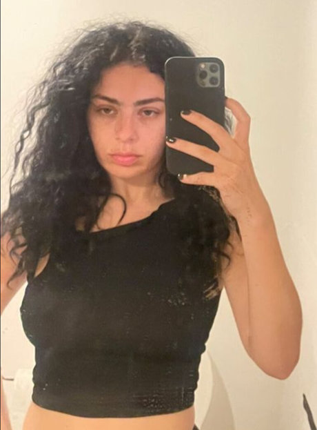 Charli XCX naked pornstar images