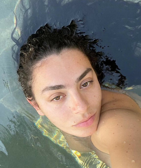 Charli XCX porn model photos