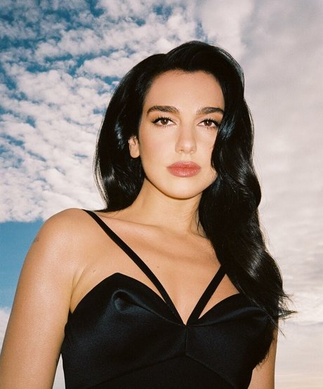 Dua Lipa erotic star gallery