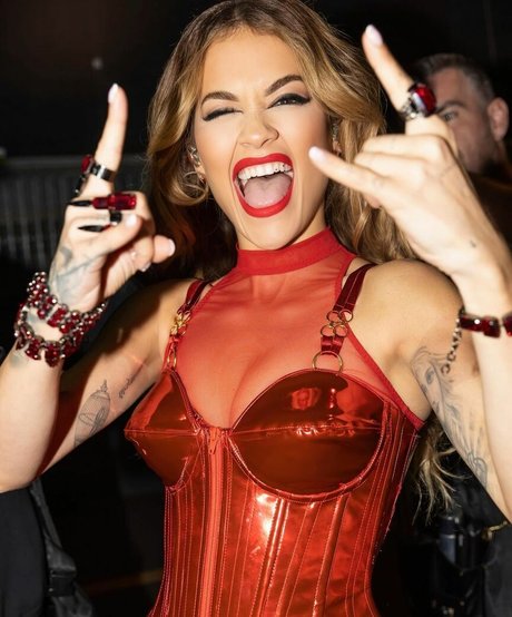 Rita Ora star sex galleries