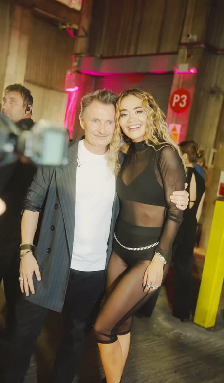 Rita Ora free actress galleries