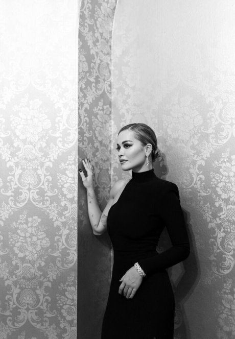 Rita Ora perfect model photos