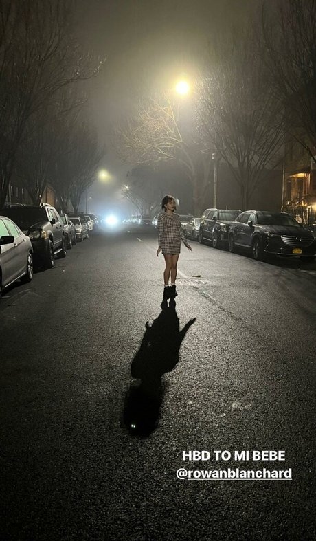 Rowan Blanchard model pretty image