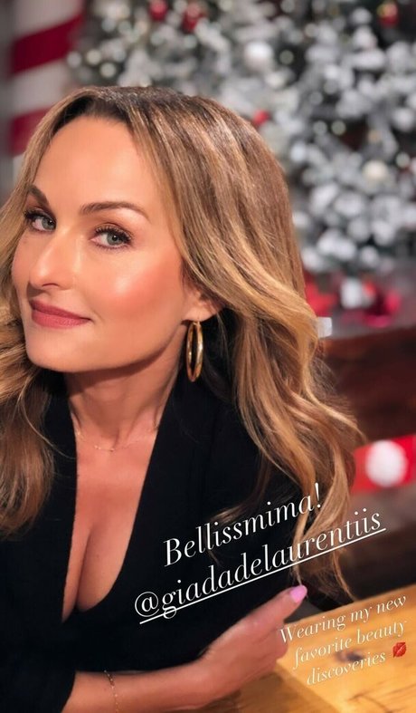 Giada De Laurentiis perfect actress photos