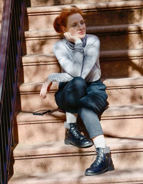 Jessica Chastain free pornstar archive