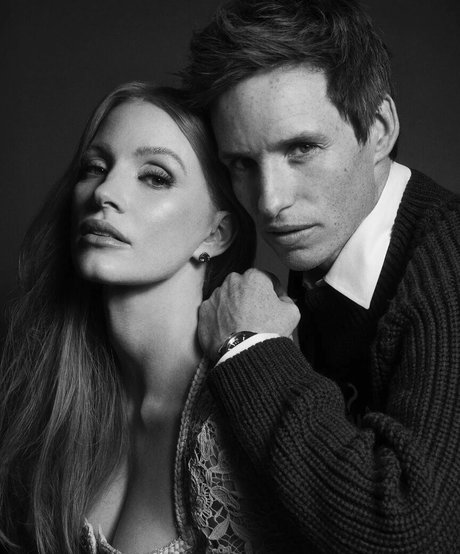 Jessica Chastain sexy actress image