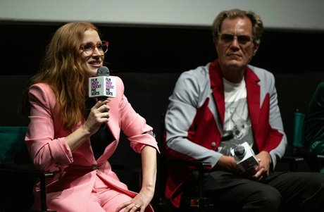 Jessica Chastain perfect model pictures