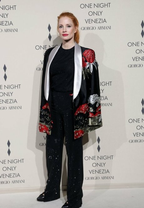 Jessica Chastain star adult gallery