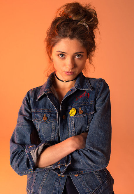 Natalia Dyer beautiful pornstar galleries
