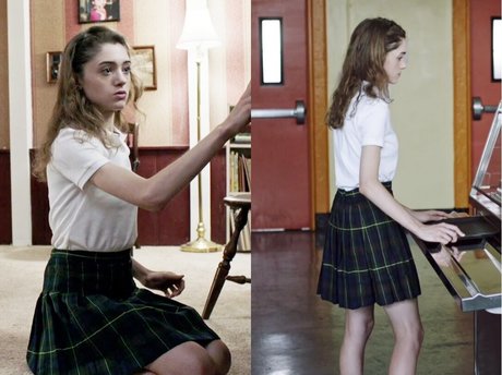 Natalia Dyer star nice gallery