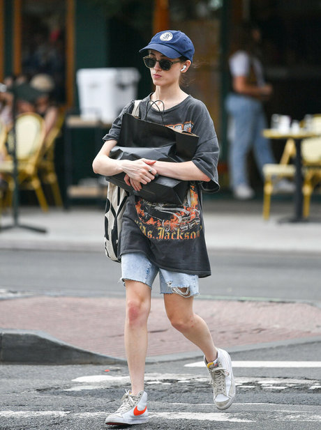 Natalia Dyer pornstar sexy pic