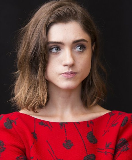 Natalia Dyer pornstar best pics