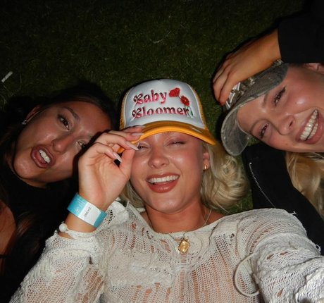 Zara Larsson pornstar erotic pictures