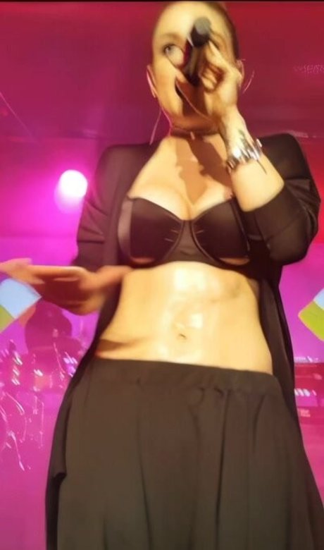 Joanna Jojo Levesque model nude galleries