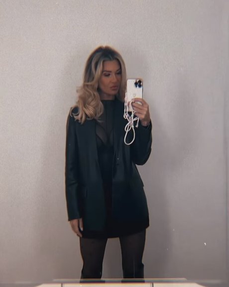 Christine McGuinness model nude gallery