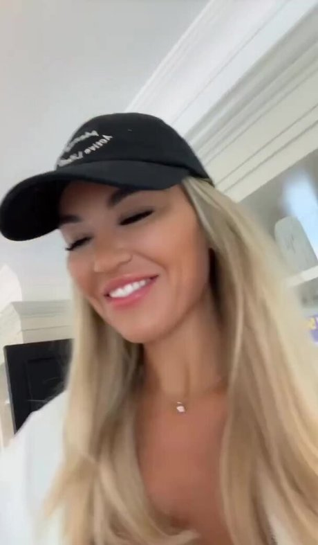 Christine McGuinness pornstar erotic image