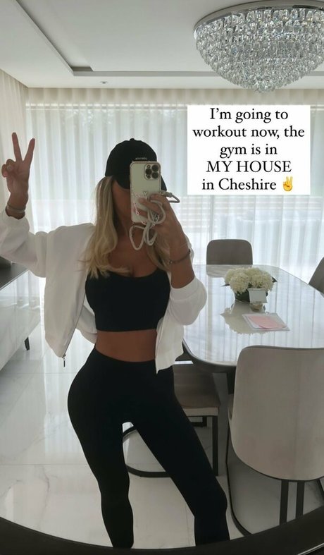 Christine McGuinness Profile pic