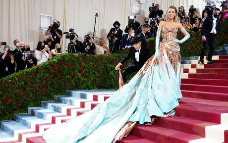 Blake Lively sexy star picture